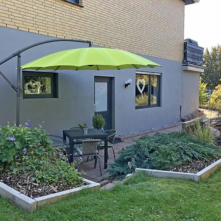Ferienwohnung Carpe Diem Scheuerfeld Zewnętrze zdjęcie