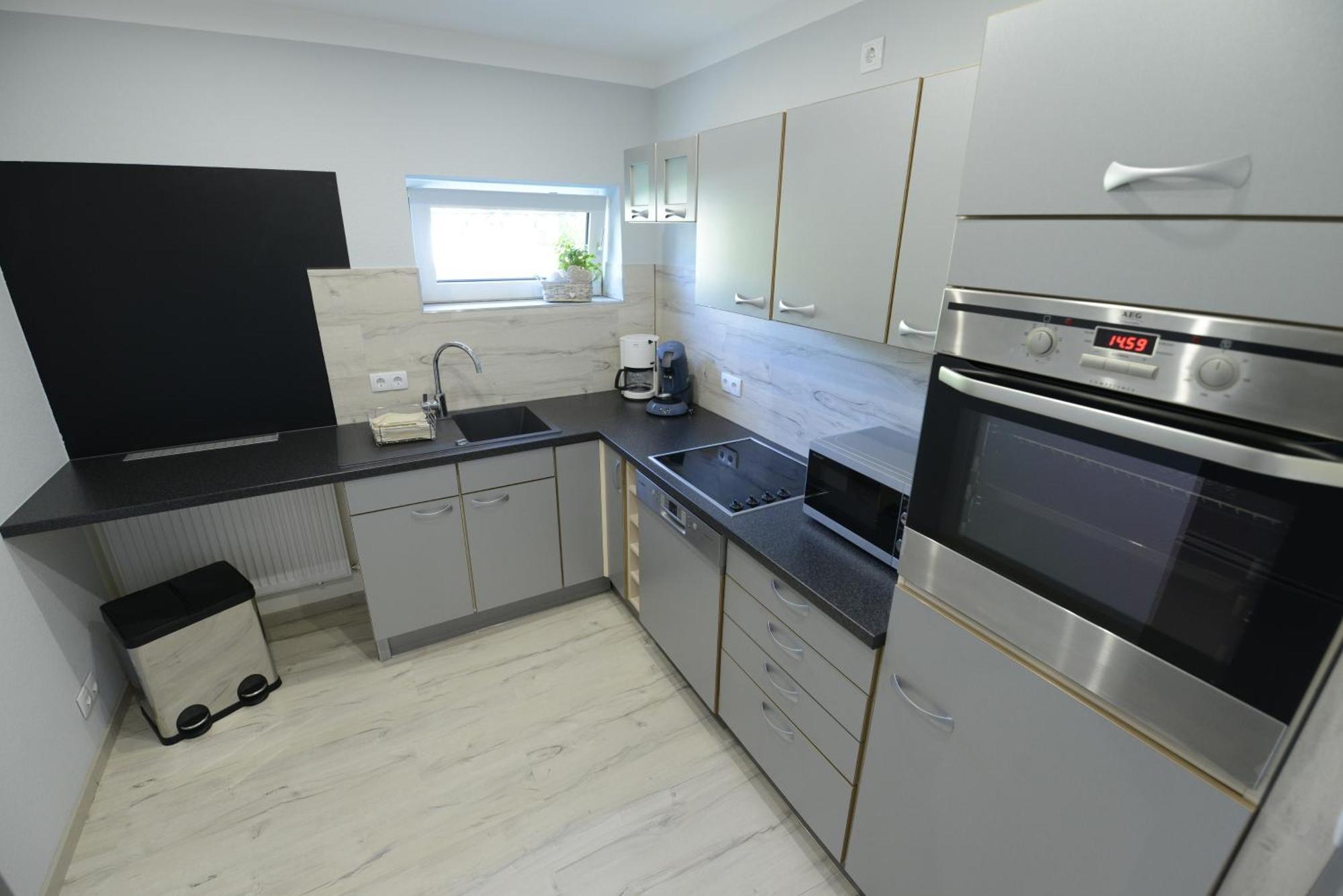 Ferienwohnung Carpe Diem Scheuerfeld Zewnętrze zdjęcie