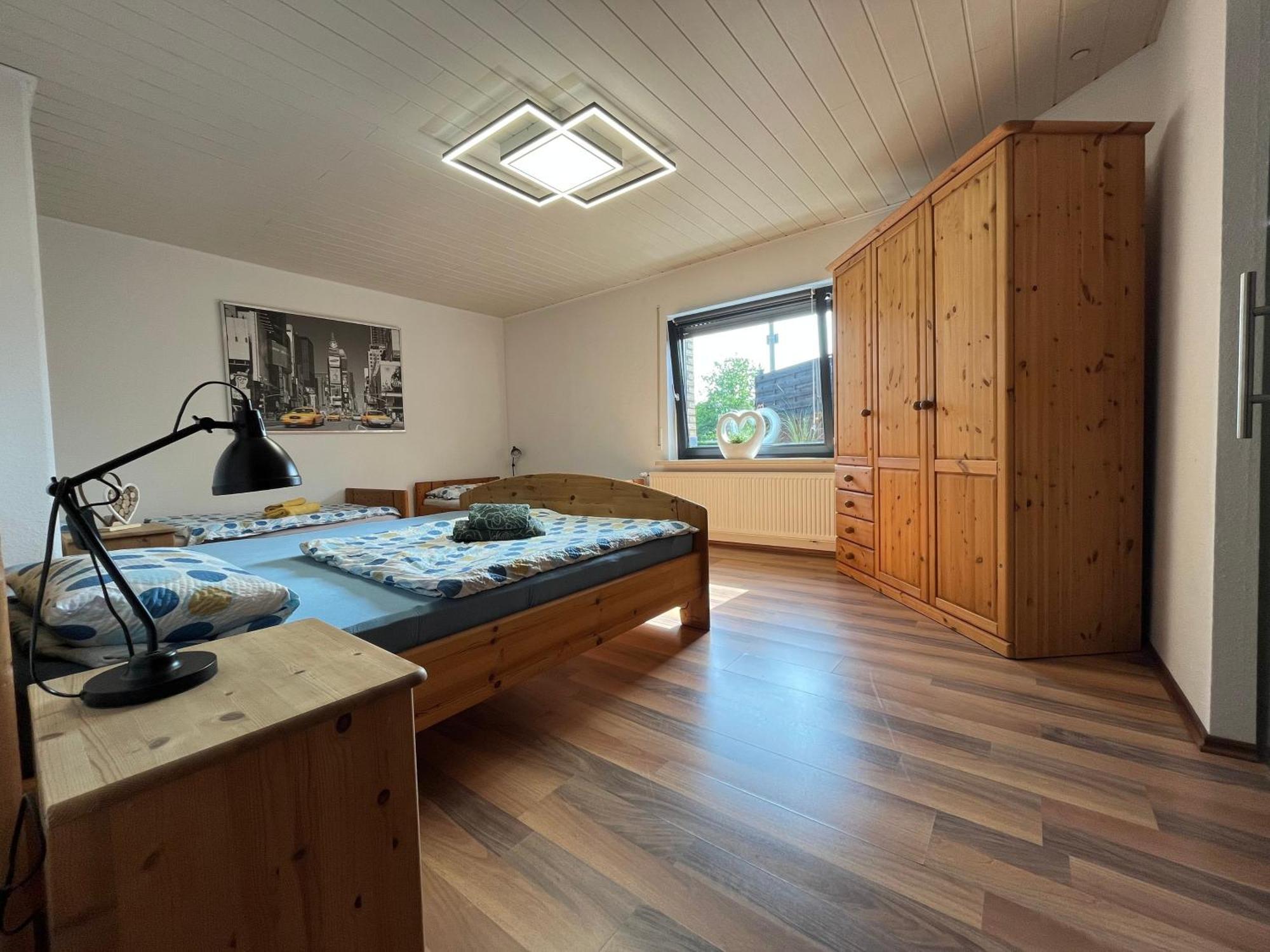 Ferienwohnung Carpe Diem Scheuerfeld Zewnętrze zdjęcie