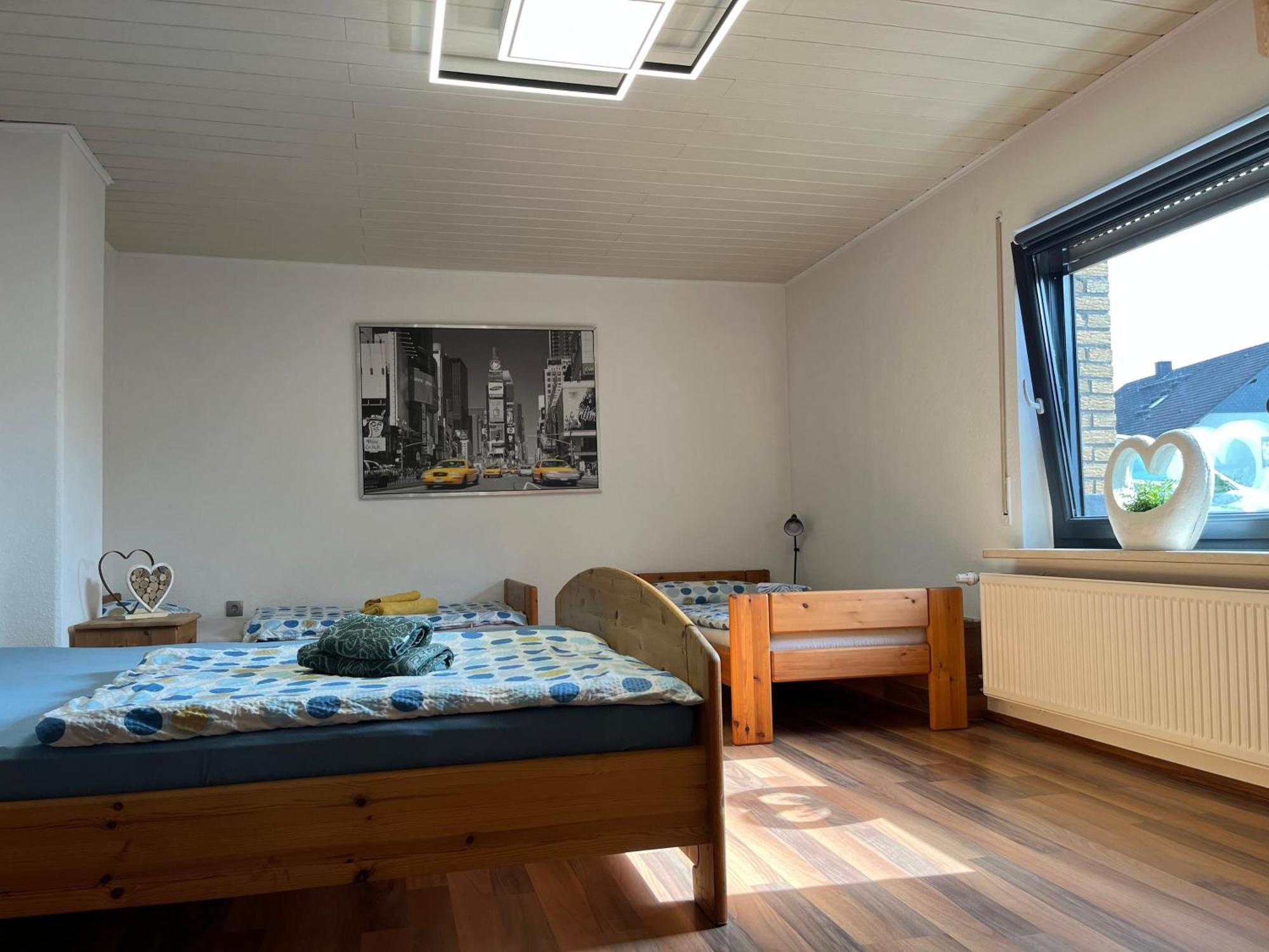 Ferienwohnung Carpe Diem Scheuerfeld Zewnętrze zdjęcie