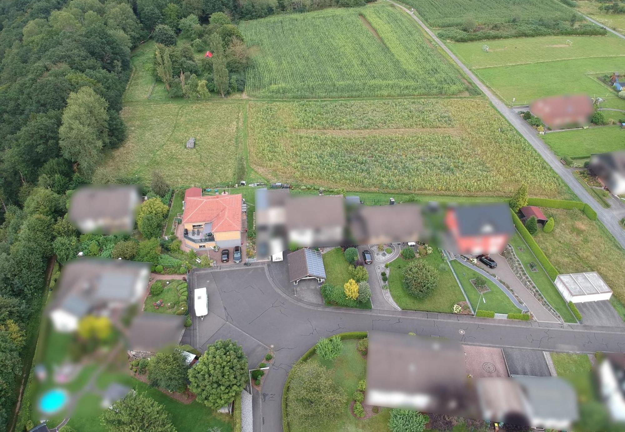 Ferienwohnung Carpe Diem Scheuerfeld Zewnętrze zdjęcie