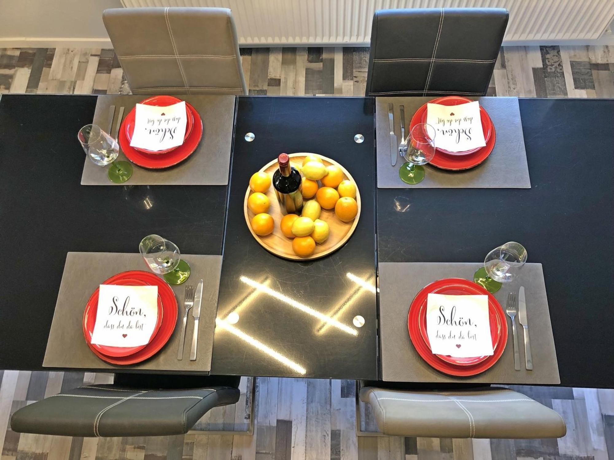 Ferienwohnung Carpe Diem Scheuerfeld Zewnętrze zdjęcie